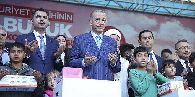 İlk Evim, İlk İşyerim Projesinin temeli atıldı