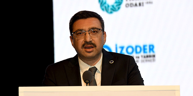 SPK Bakan: Gayrimenkul sektr eski gnlerine dnme yolunda