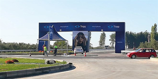 Togg'da seri üretime son üç gün