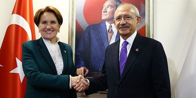 Savcı Sayan sosyal medyadan duyurdu: Akşener ikna edildi, Kılıçdaroğlu kesin aday