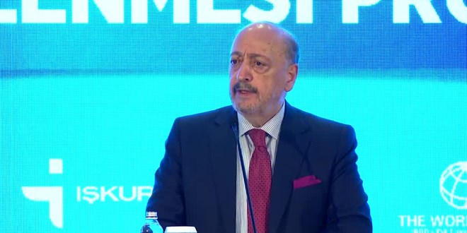 'Ekonomideki sorunları çözmenin tek yolu var, üretim gücüyle büyümek'