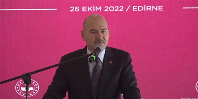 Soylu: Bugüne kadar 286 bin muhtar buluşması gerçekleştirdik