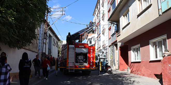 Kırklareli'nde eşini silahla vurarak öldüren zanlı tutuklandı