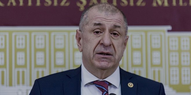 Ümit Özdağ BAE'ye gidip Sedat Peker ile görüşmek istediğini söyledi