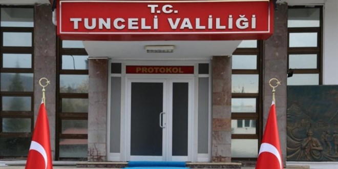 Valilikten 'Hozat'ta usulsüz öğretmen alımı' iddialarına açıklama