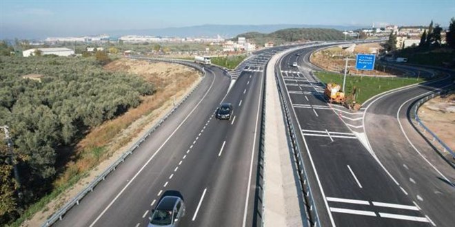 TOGG'a giden 'yollar' ulaşıma hazır