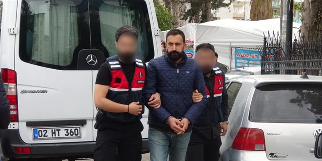 HDP Çelikhan İlçe Başkanı tutuklandı