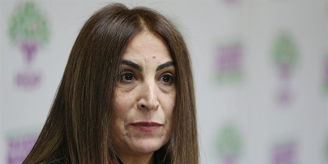 Eski HDP Milletvekili Aysel Tuğluk tahliye edildi