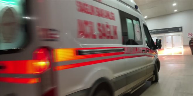 Eşini silahla ağır yaralayan uzman çavuş tutuklandı