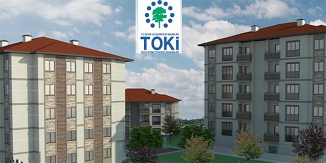 '250 Bin Yeni Sosyal Konut Projesi'nde son başvuru tarihi uyarısı