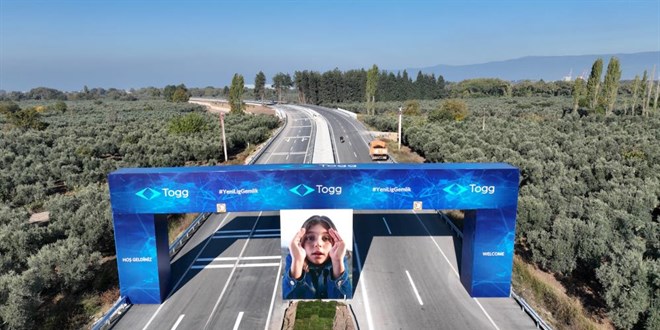 Türkiye'nin otomobili TOGG ezberleri bozmaya geliyor