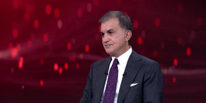 Ömer Çelik: Anayasa milletimize, gençlerimize karşı borcumuzdur