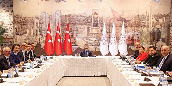 Üretime kredi politikasından taviz yok
