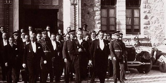 Türkiye Cumhuriyeti 99 yaşında