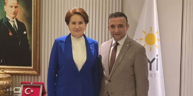 İYİ Parti Konya İl Başkanı hayatını kaybetti