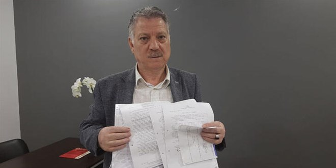 Emekli icra müdürü krediyi iptal ettirmek isterken dolandırıldı
