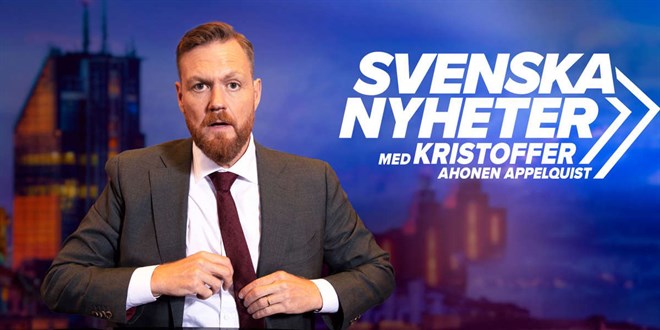 İsveç'te Erdoğan'a hakaret içeren programın sunucusu istifa etti
