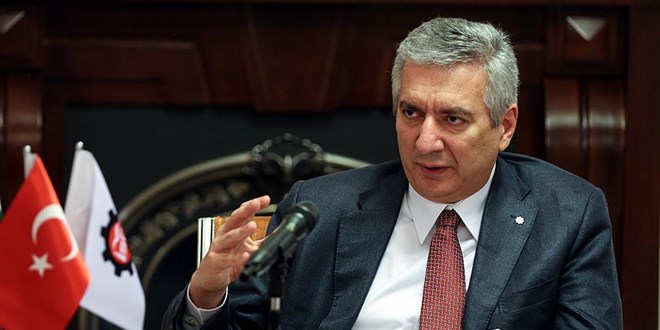 İSO Yönetim Kurulu Başkanı Bahçıvan'dan 'Togg' değerlendirmesi