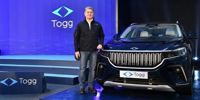 Togg Yöneticisi Karakaş'tan 'fiyat açıklaması'