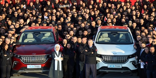 İşte TOGG'da belirlenen satış yöntemi ve detaylar