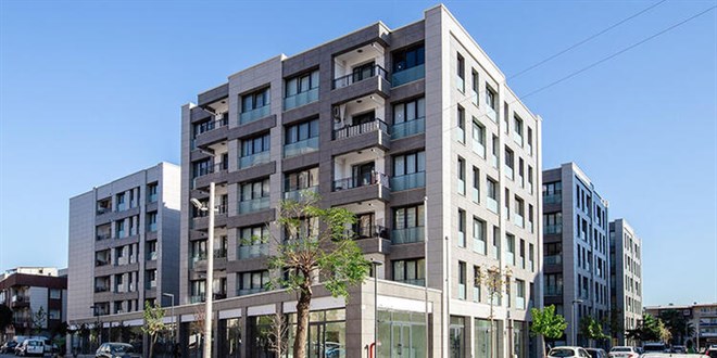 �zmir'de in�a edilen deprem konutlar� y�l sonuna kadar teslim edilecek