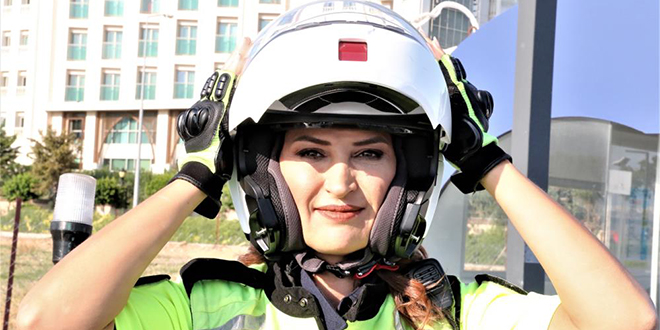40 kişilik Şahin timinin Hülya ablası