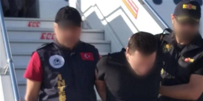 Sedat Peker su rgt yesi Emre Olur hakknda iddianame hazrland