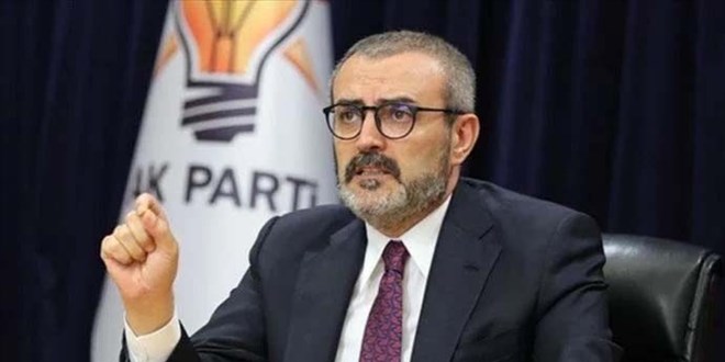 AK Parti'li Mahir Ünal'dan 'Cumhuriyet düşmanı' eleştirilerine tepki