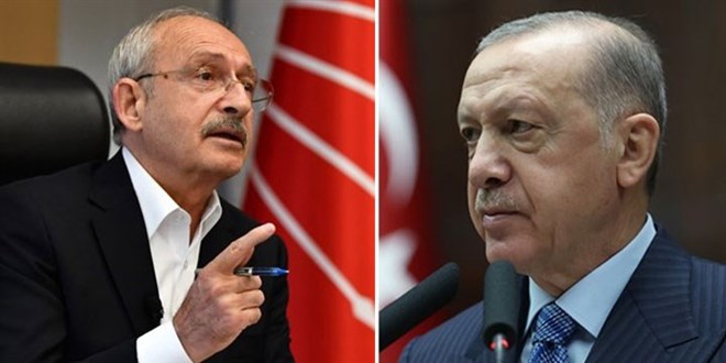 Kılıçdaroğlu'ndan Erdoğan'a: Kabadayıysan, Kasımpaşalıysan çıkarsın karşıma