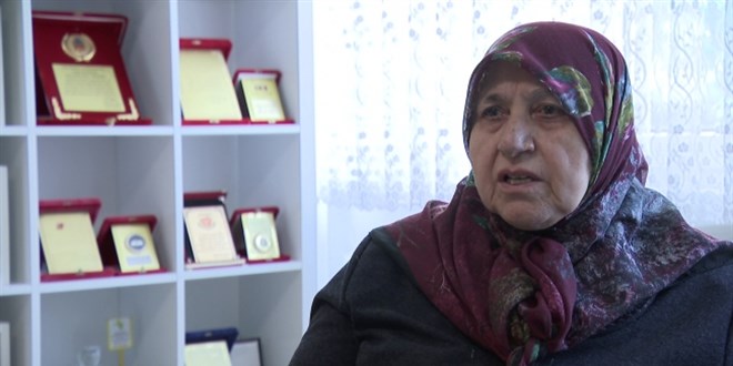 'Bilge Ana'yı kaybettik
