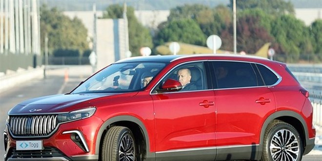 Otomobillerini Togg için şimdiden satışa çıkardılar
