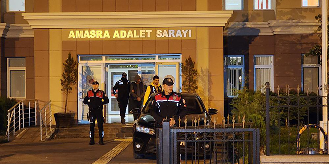 Maden faciasında müessese müdürü dahil 8 tutuklama