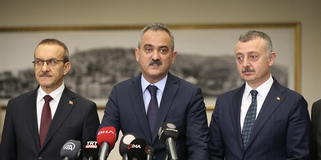 '5 yaştaki okullaşma oranlarını, yüzde 65'ten yüzde 97'ye ulaştıracağız'
