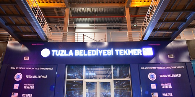Varank: Burası yerel yönetimler bazında ilk kurulan TEKMER'imiz