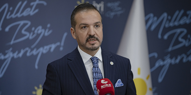İYİ Parti Sözcüsü açıkladı: BTP, Millet İttifakına katılacak mı?