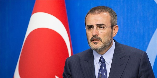 AK Parti Grup Başkanvekili Ünal, görevden affını istedi