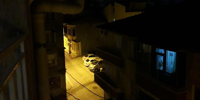 Malatya'da 4,1 büyüklüğünde deprem