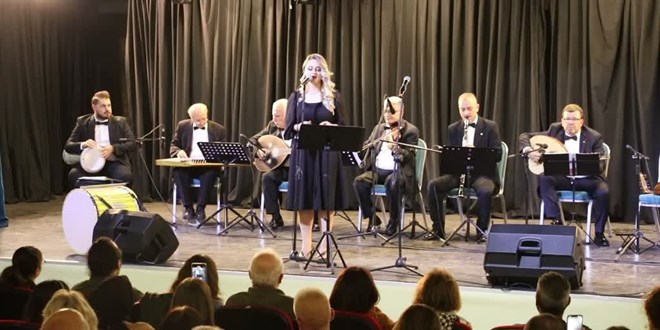 Koro kuran doktor ve mühendisler iş stresini konserlerle atıyor