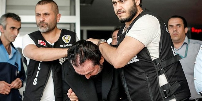 Adnan Oktar'n 'avukat grmelerinde rgte ye kazandrd' iddiasna su duyurusu