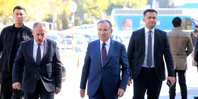 Erdoğan milletvekilleriyle kahvaltıda bir araya geldi