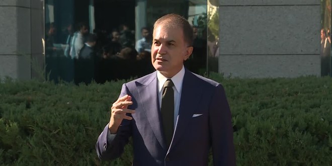 'Kılıçdaroğlu, Türk siyasi hayatının en vahim ve en utanç verici açıklamalarından birini yaptı'