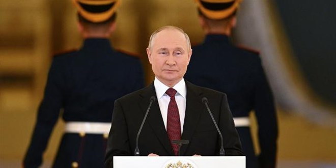 Putin: Tah�l tedarikini Erdo�an'�n �abalar� nedeniyle engellemeyece�iz