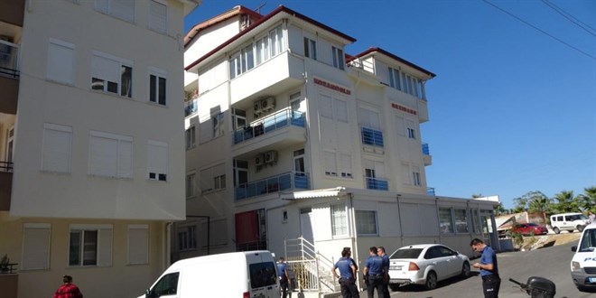 3 gündür kayıp olan kadın erkek arkadaşının evinde ölü bulundu