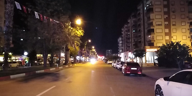 Vali ve Belediye Bakanndan Antalya aklarndaki depremle ilgili paylam