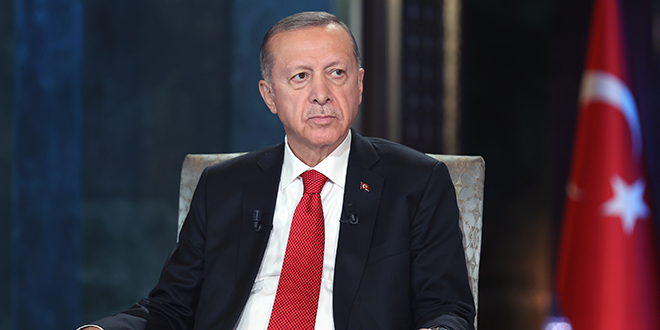 Cumhurbaşkanı Erdoğan: Faizi tek haneye çekiyoruz