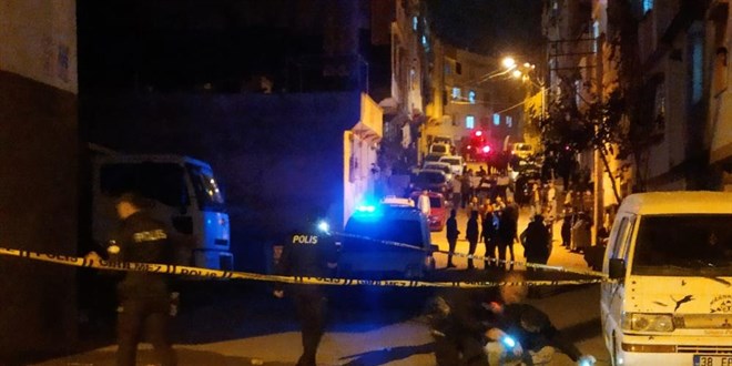 Gaziantep'te komşu kavgası: 1 ölü, 3 yaralı