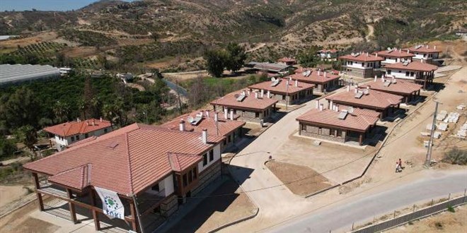 TOKİ'nin arsa ve iş yeri başvuru süresi uzatıldı