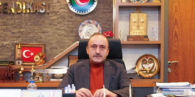 Öz Sağlık-İş: 696 ile kadroya geçenlerin zorunlu emeklililğinden tedirginiz