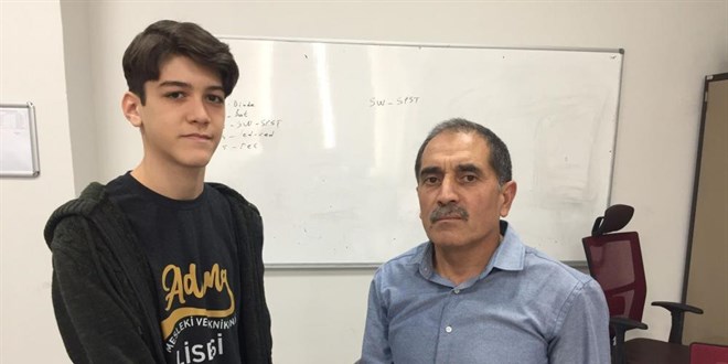 Öğrencisinin hayatını kurtaran öğretmen ve hayatı kurtulan öğrenci konuştu
