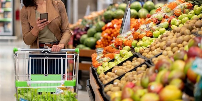 Ekimde fiyatı en fazla artan ve azalan ürünler